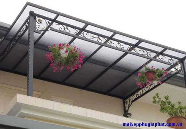 Mái che cố định Quảng Ngãi