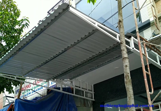 Mái Tôn Quảng Ngãi