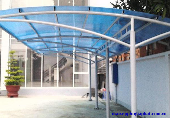 Mái Che Tấm Nhựa